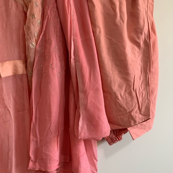 Pakistani Designer Dress 3Pc - Picture 7 of 7